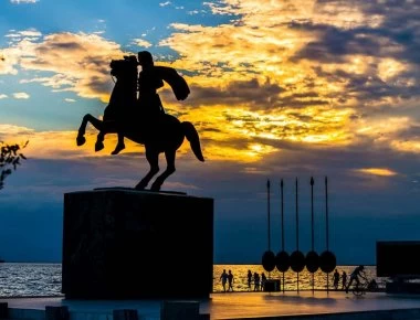Ρώσος επιστήμονας: «Η Μακεδονία είναι ελληνικη και οι Πτολεμαίοι ήταν Έλληνες» (βίντεο)